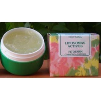 LIPOSOMAS ACTIVOS antienvejecimiento gel 50ml. ECO