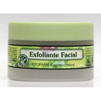 EXFOLIANTE FACIAL crema 50ml. ECO VEGAN