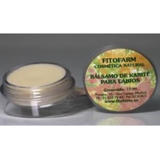 BALSAMO DE KARITE PARA LABIOS 10ml. ECO