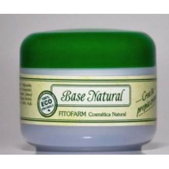 BASE NATURAL crema 100ml. VEGAN