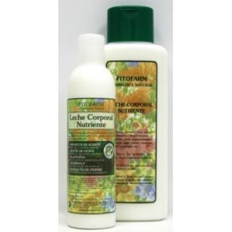LECHE CORPORAL NUTRIENTE hidratante 500m ECO VEGAN