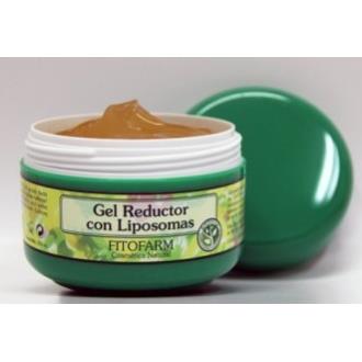 GEL REDUCTOR CON LIPOSOMAS 200ml.