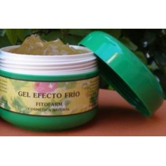 GEL EFECTO FRIO piernas cansadas 200ml. ECO