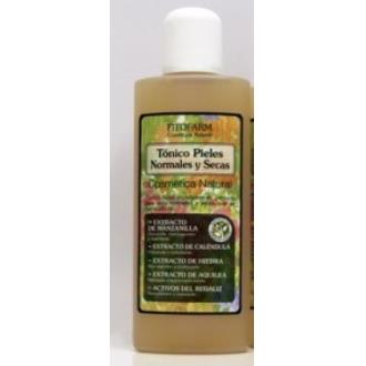 TONICO PIELES NORMALES Y SECAS 200ml. ECO VEGAN
