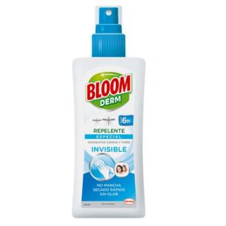 BLOOM LOÇÃO REPELENTE invisible 100ml.