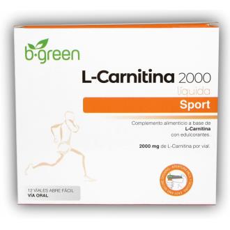 L-CARNITINA 10amp.