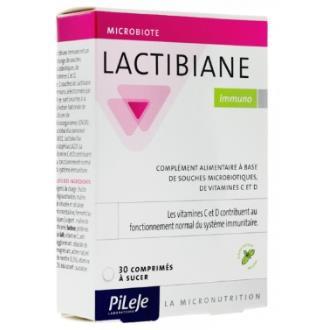 LACTIBIANE IMMUNO 30comp.