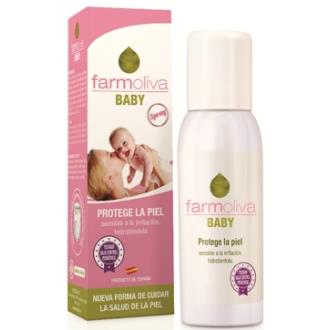 FARMOLIVA BABY spray 60ml.