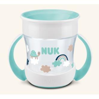 PACK NUK MINI MAGIC CUP 6M+ 4ud surtidas