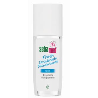 DESODORANTE FRESH desodorizante spray 75ml.