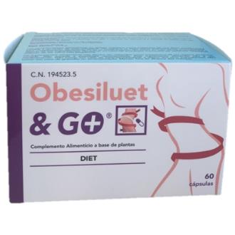 OBESILUET 60cap.