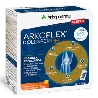 ARKOFLEX DOLEXPERT plus 20sbrs.