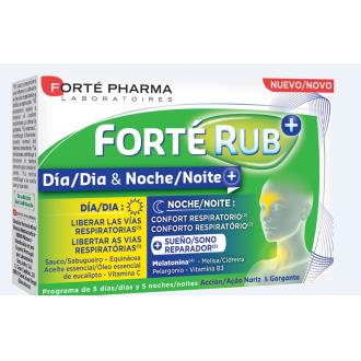 FORTE RUB DIA Y NOCHE 5dias