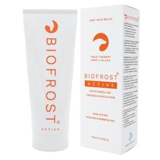 BIOFROST ACTIVE gel 175ml.