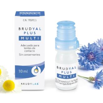 BRUDYAL PLUS MULTI solução esteril 10ml.