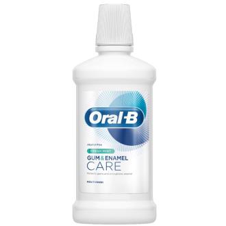 COLUTORIO ENCIAS Y ESMALTE CARE 2x500ml.