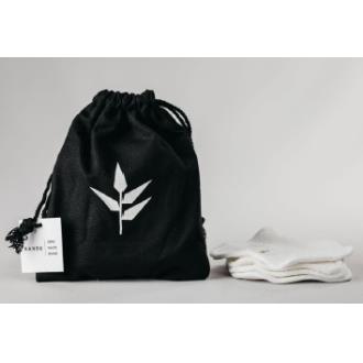 BANBU discos desmaquilhantes brancos bolsa+4uds.