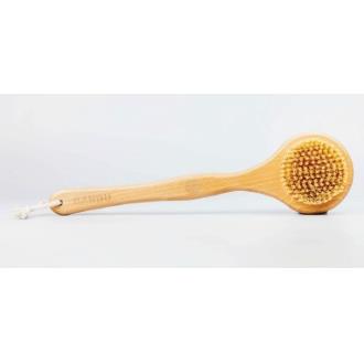 BATH BRUSH escova corporal exfoliante duche