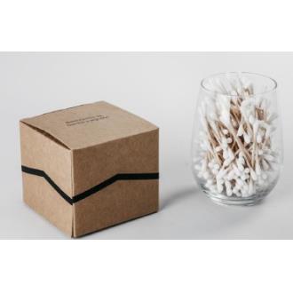 BANBU COTONETES algodão e bambu oidos 50uds.