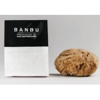 MAR MEDITERRANEO esponja natural facial 1ud.