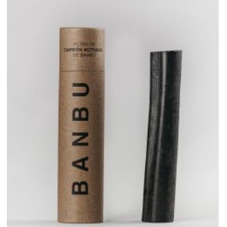 BANBU filtro de agua de carbon activado.