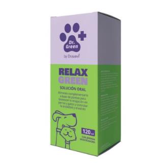 RELAXGREEN cães e gatos 120ml.