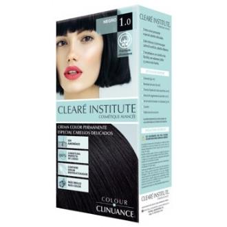 COLOUR CLINUANCE 1.0 preto cabelos delicados