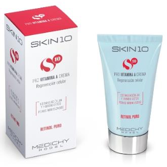SKIN10 PRO VITAMINA A CREME 50ml.