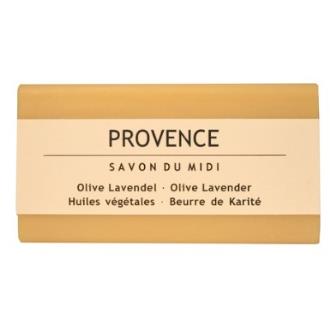 SABONETE EM PASTILHA de provence(lavanda-oliva) 100gr