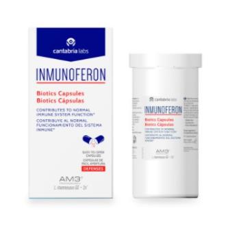 INMUNOFERON BIOTICS 10cap.