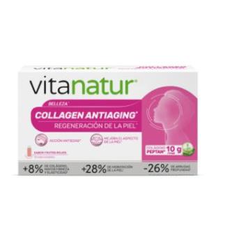 VITANATUR COLLAGEN ANTIAGING 10amp.