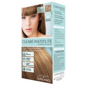 COLOUR CLINUANCE 7.0 loiro cabelos delicados