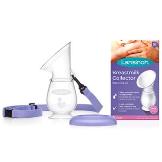 COLECTOR DE LECHE MATERNA