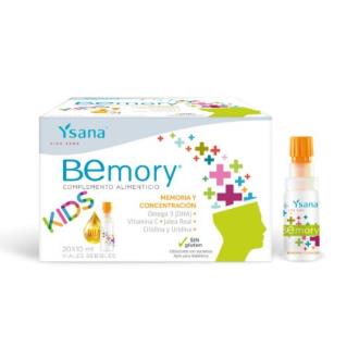 BEMORY KIDS 20viales