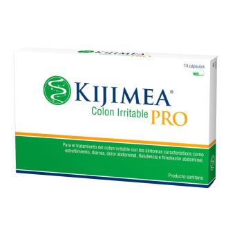 KIJIMEA colon irritable PRO 14cap.