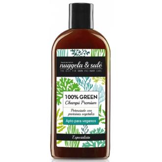 CHAMPÔ 100% GREEN 250ml.