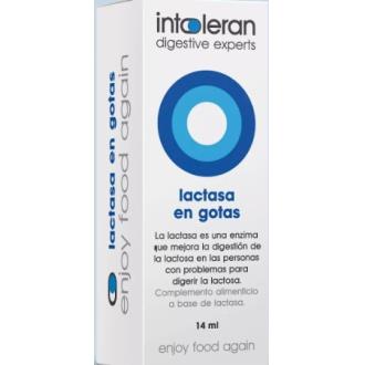 INTOLERAN lactase 14ml.