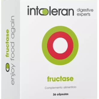 INTOLERAN frutose 36cap.