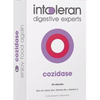 INTOLERAN cozidase 60cap.