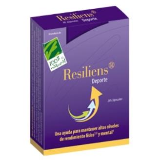 DESPORTOS RESILIENTES 30cap.