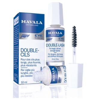 MAVALA DOUBLE LASH tratamento pestanas 10ml.