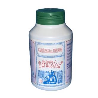 PARACELSIA 19 Cartilagem de tubarão 740mg 90cap.