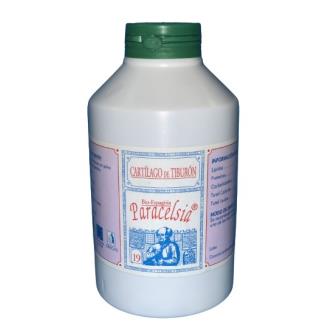 PARACELSIA 19 Cartilagem de tubarão 740mg 180cap.
