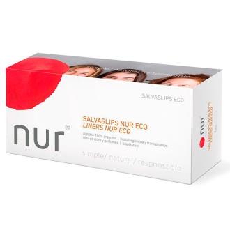 NUR salva slip 20uds. ECO