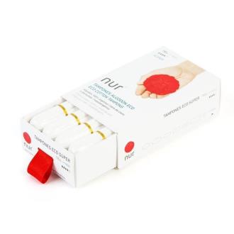 NUR tampon super 16uds. ECO