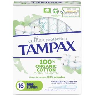 TAMPAX NATURAL super 16ud.
