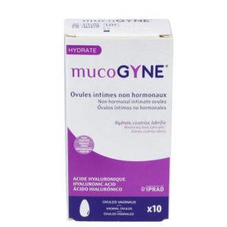 SAFORELLE MUCOGYNE OVULOS 10ud.