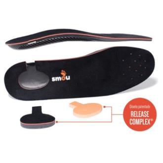 SMOU COMPLET palmilha metafasceíte-esporão 37/38