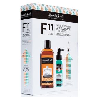 TRATAMENTO F11 pack 250ml+70ml.