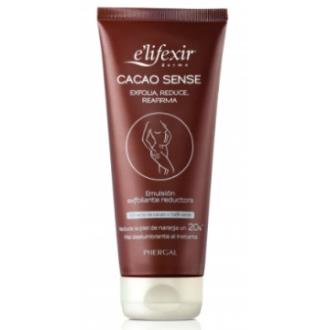 ELIFEXIR CACAO SENSE exfoliante redutor 200ml.